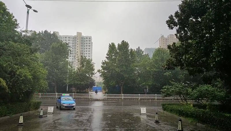 海丽气象吧｜临沂继续发布暴雨橙色预警 多个站点降雨量超100毫米