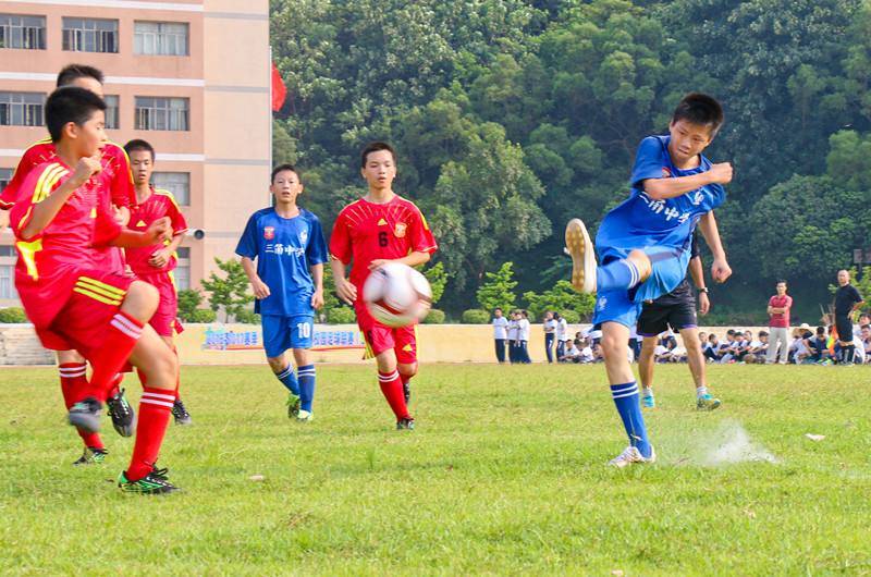 济宁27所学校入选校园足球特色学校！有你母校吗？