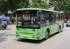 8月28日起济宁公交107路更名为82路公交示范线