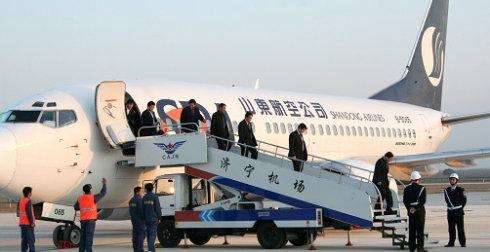 旅客注意！济宁曲阜机场9月1日起恢复开放使用