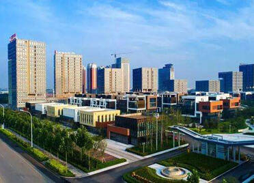 潍坊市寒亭区“拿地即开工”审批加速项目建设