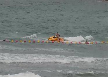 39秒丨6名群众遇险！威海高新区海上搜救志愿队紧急驰救