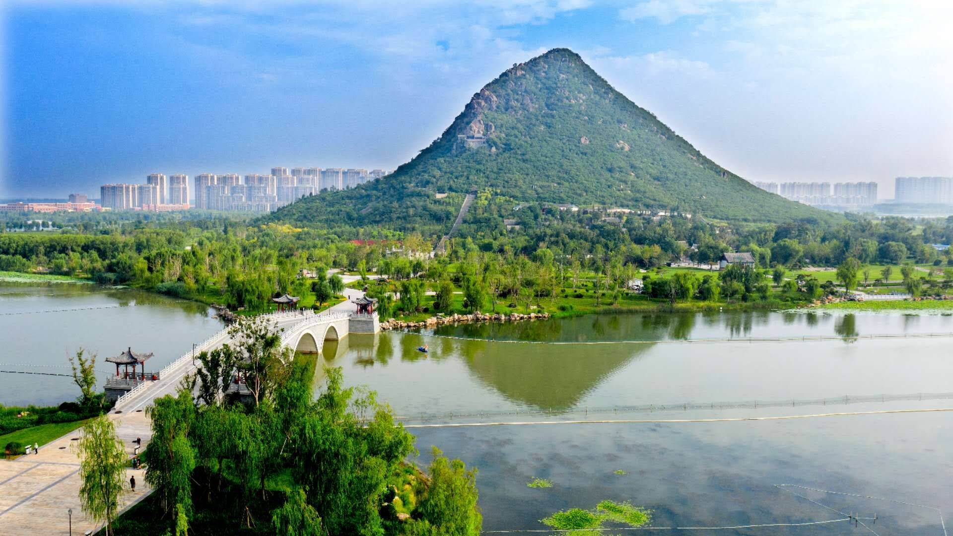 中国梦•黄河情丨从“大明湖时代”迈向“黄河时代” 济南推动黄河流域生态保护和高质量发展