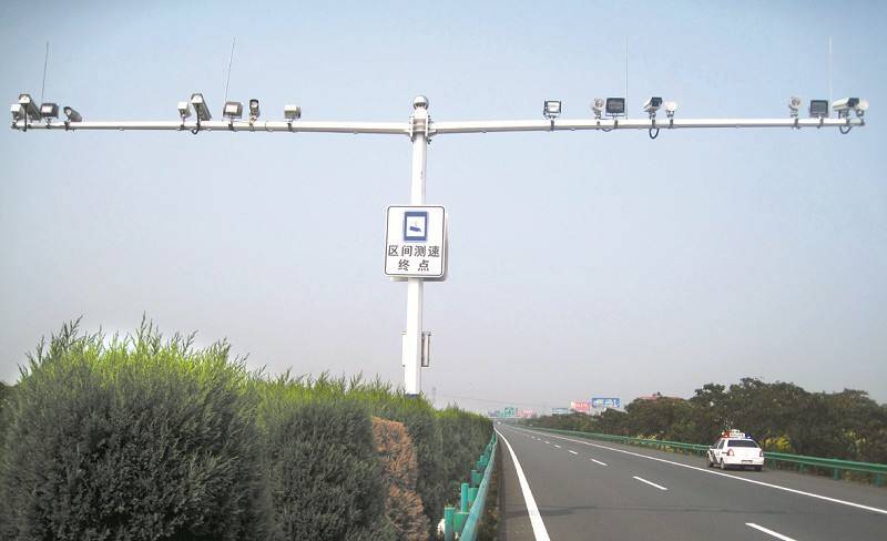 9月30日起济宁辖区高速公路启用这3处区间测速设备