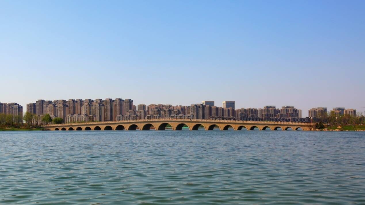 中国梦·黄河情｜西黄东清 水口枢纽 古时华山周围水系生态变化