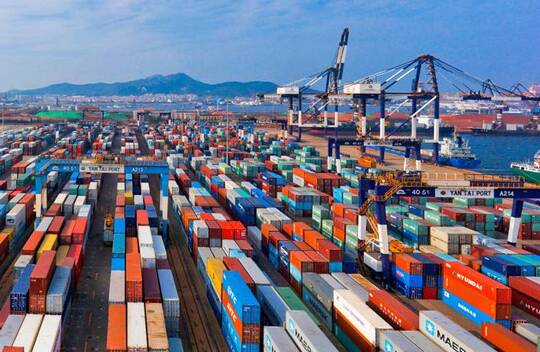 山东8月交通运输“成绩单”：沿海港口吞吐量1.4亿吨，同比增长4.9%