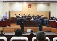 滨州公开开庭审理王新超等涉恶势力犯罪集团案