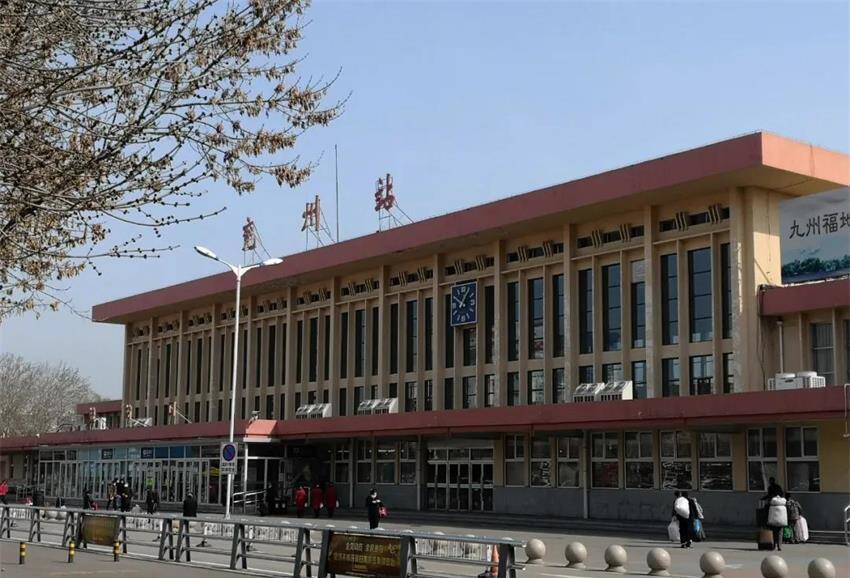 国庆假期济宁兖州火车站预计发送旅客7.7万人次