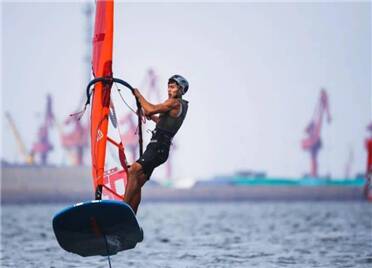 潍坊移动圆满完成2020年全国水翼帆船冠军赛通信保障工作