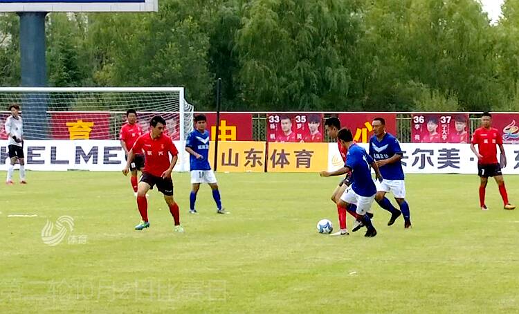 首支四强队伍产生！2020胶东城市足球协会杯赛第二轮结束