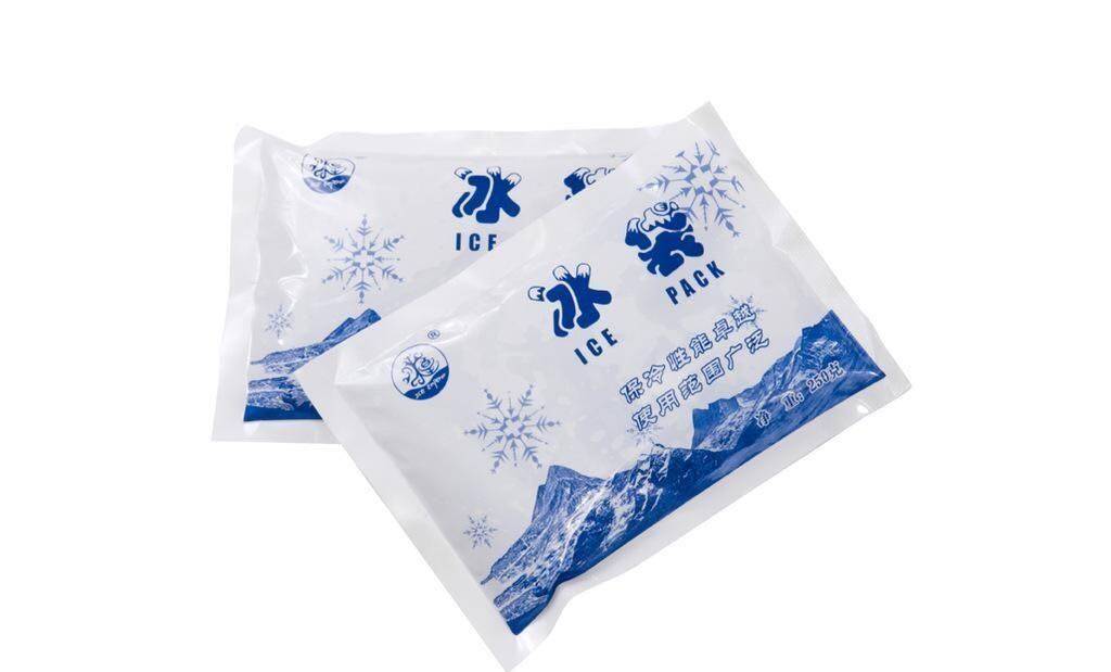61秒｜网购生鲜冰袋处理成难题 冰袋生产厂家支招：可作花泥