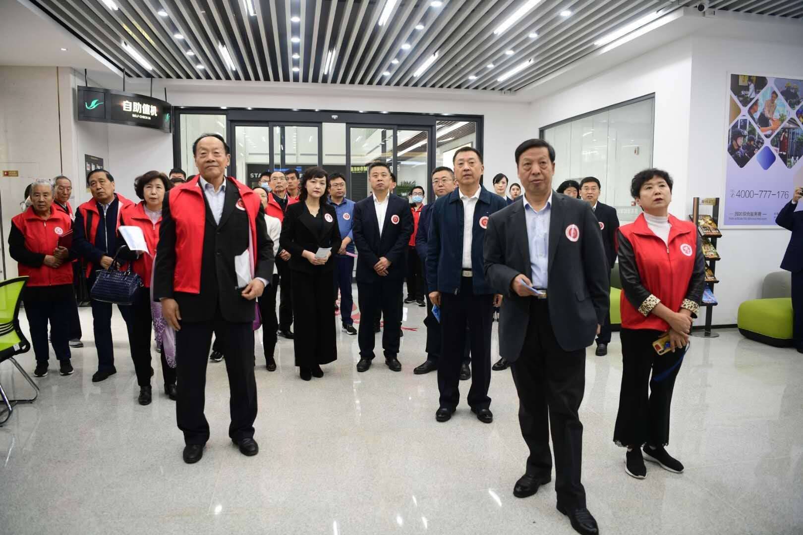 济南成为全国反走私领域首个在城市候机楼设立志愿服务团、志愿服务岗城市