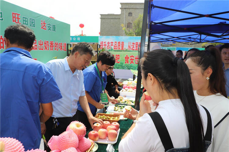一场农博会带来的“蝴蝶”效应-首届中国安丘出口农产品博览会综述