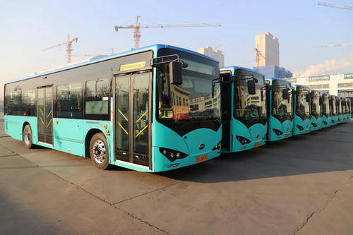 10月23日起济宁两条公交线路恢复唐姚线路段运营