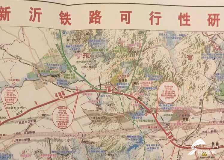 京沪高铁二通道定了！潍坊拟设潍坊北、安丘、诸城西车站