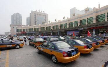 重阳节当天济宁城区60岁以上老年人可免费乘坐出租车