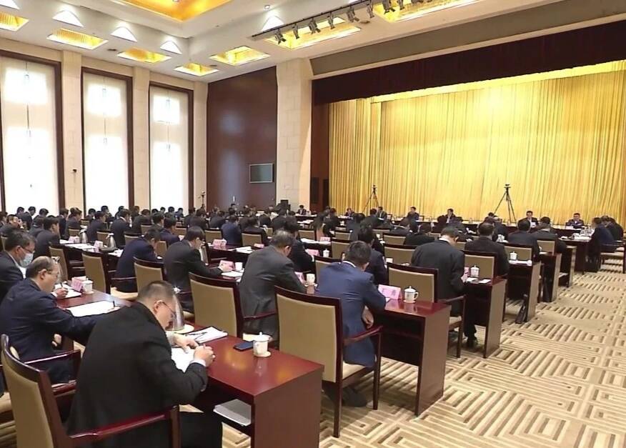 淄博召开统筹疫情防控和经济社会发展工作会议