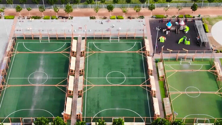 78秒丨滨州沾化：社会体育指导员让农村广场成为乡村振兴中最靓丽的风景线