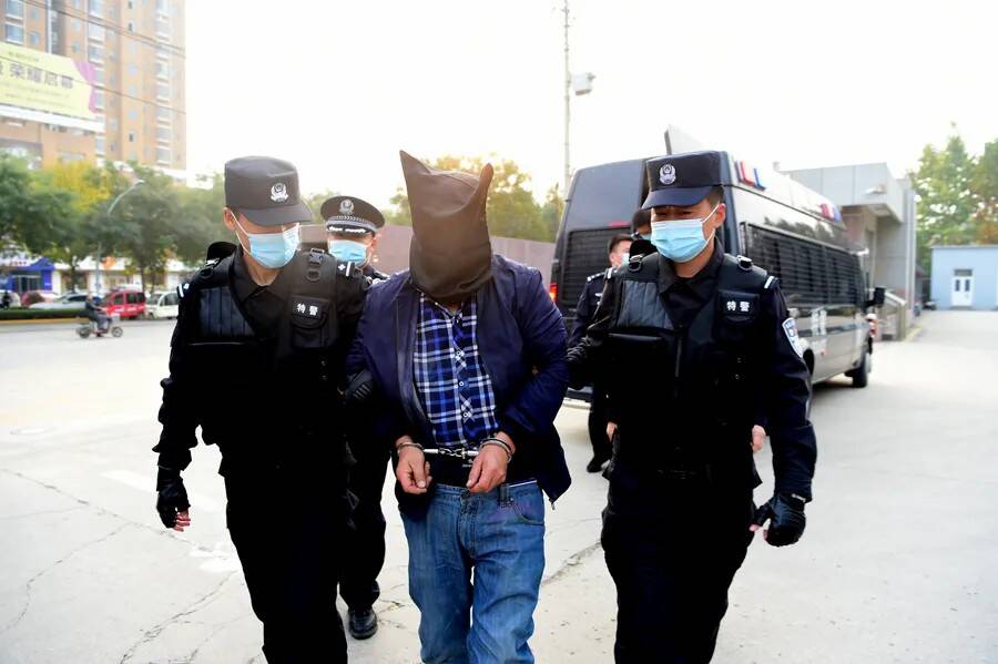聊城一男子逃亡38年被抓 系目前今年全国公安机关抓获潜逃时间最长命案逃犯