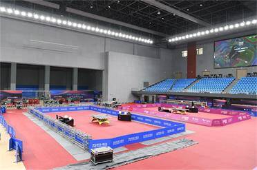 11月13日齐聚威海南海新区！2020国际乒联世界杯赛程出炉