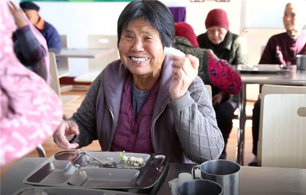 37秒丨东营广饶打造基层治理新模式 “一元餐厅”托起农村老人幸福晚年