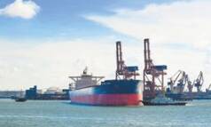 闪电指数丨山东1-10月份沿海港口货物吞吐量完成14.1亿吨 同比增长4.8%