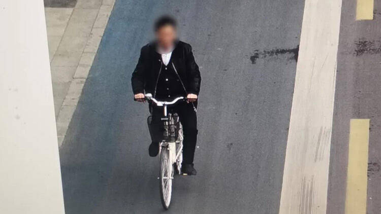 26秒丨滨州男子忘拔车锁钥匙自行车遭贼 警方破案帮助“失而复得”