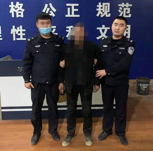 滨州男子钢材市场内盗窃钢材被行拘10日