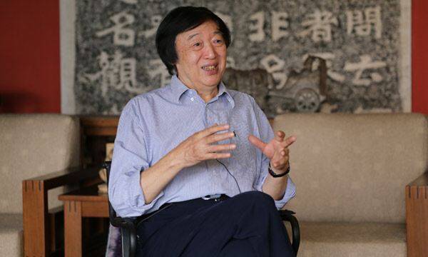 冯骥才,1942年2月9日出生于天津市,当代著名作家,文学家,艺术家,民间