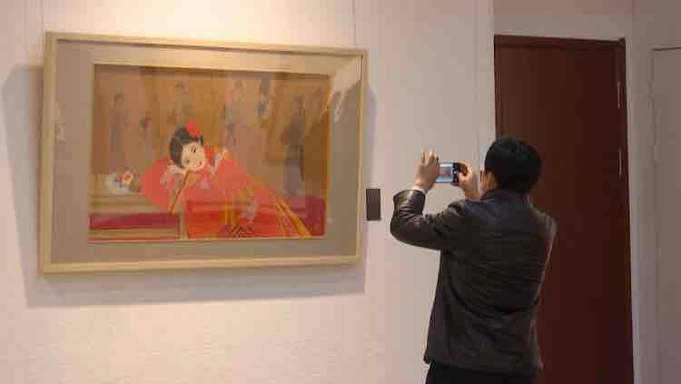 空谷藏峰·精致威海——中国画名家学术邀请展在威海开幕