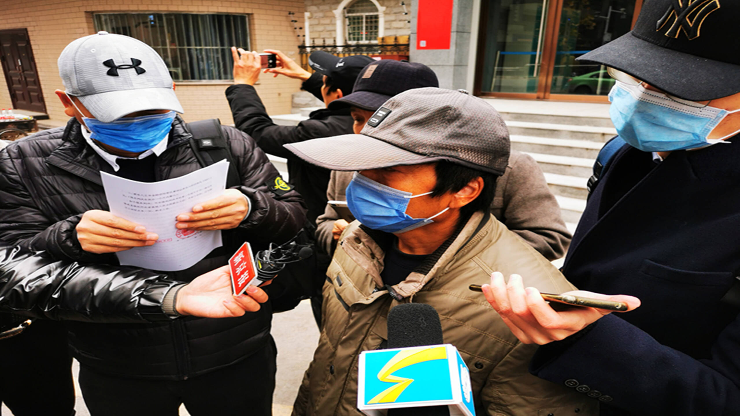 82秒｜王書金奸殺張某芬案被認定 代理律師：原檢方存在失職行為