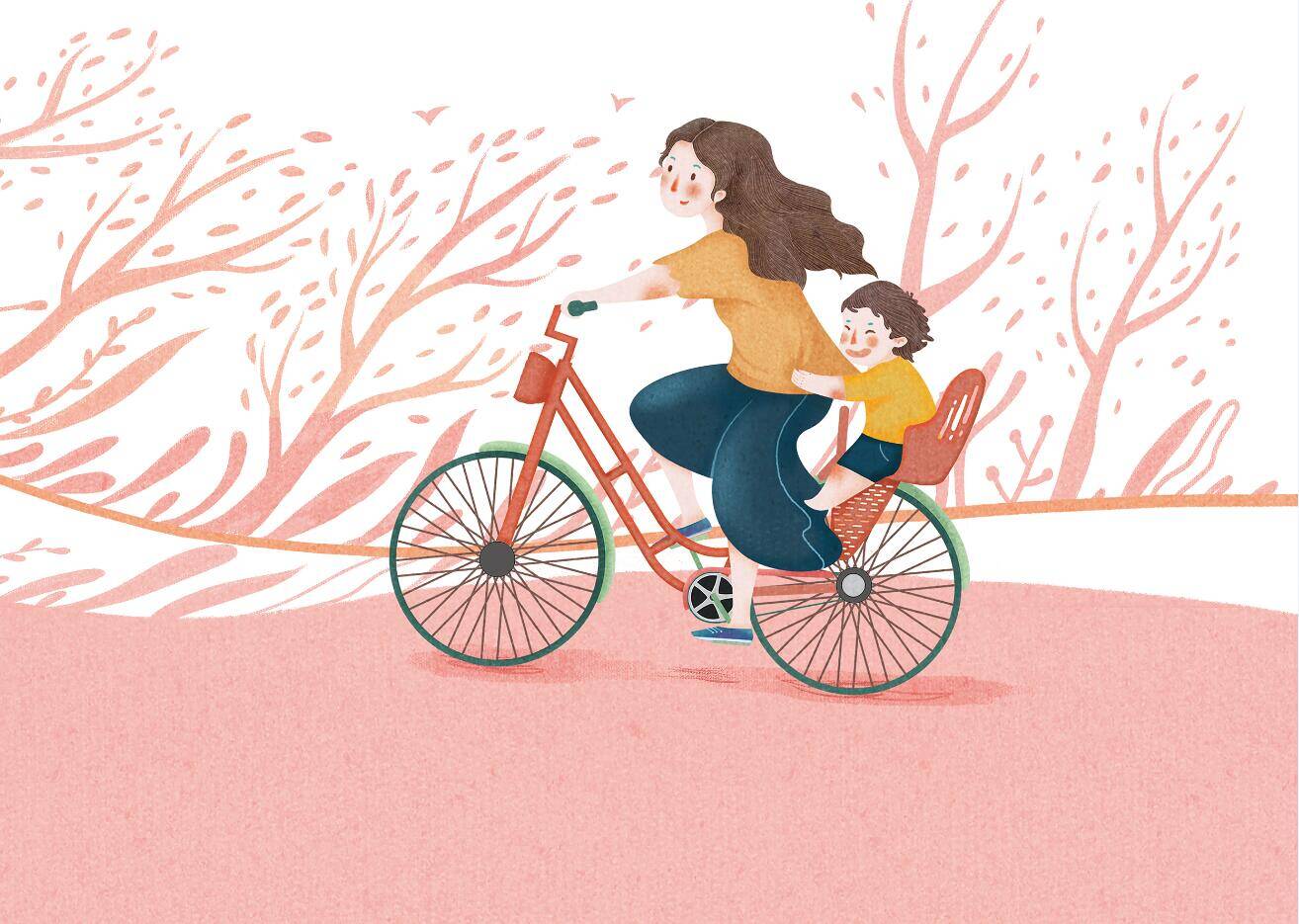 夜读愿你慢慢长大