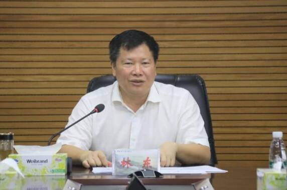 海南省交通运输厅原厅长林东涉嫌严重违纪违法被调查，系林则徐后裔