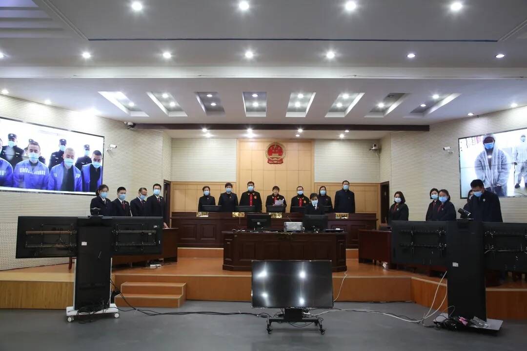滨州无棣法院对王新华为首的恶势力犯罪集团案作出一审判决