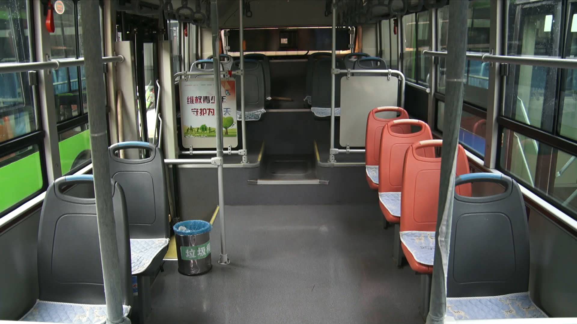 乘车不怕坐“冷板凳” 济南莱芜公交集团这个90后驾驶员有“绝招”