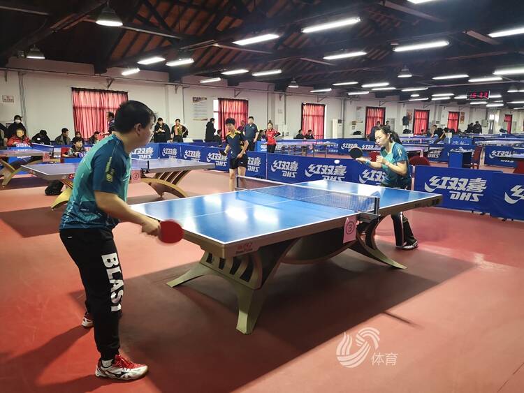 打造健康济南！济南市2020年乒乓球俱乐部联赛开赛