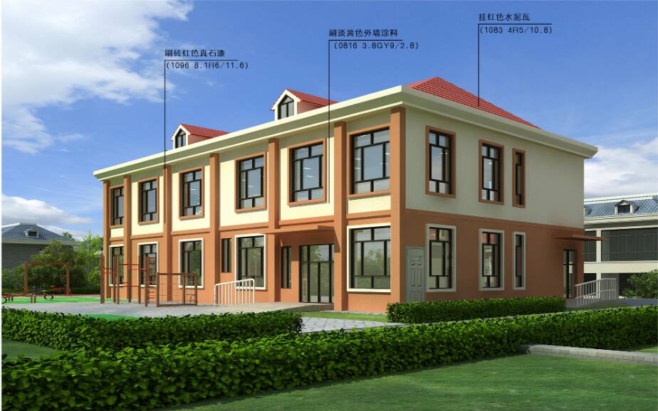 济南钢城区新建一所幼儿园、济南汇才学校西校区新建教学楼 来看具体位置