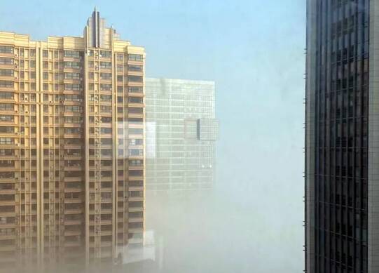 海丽气象吧丨滨州大雾“仙境”即将消失 大风携冷空气13日凌晨抵达