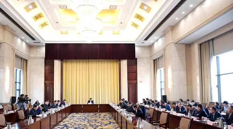 淄博市委全面深化改革委员会召开会议 推动改革发展深度融合高效联动
