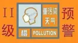 滨州12月15日12时起启动重污染天气Ⅱ级应急响应 这些车辆禁止通行