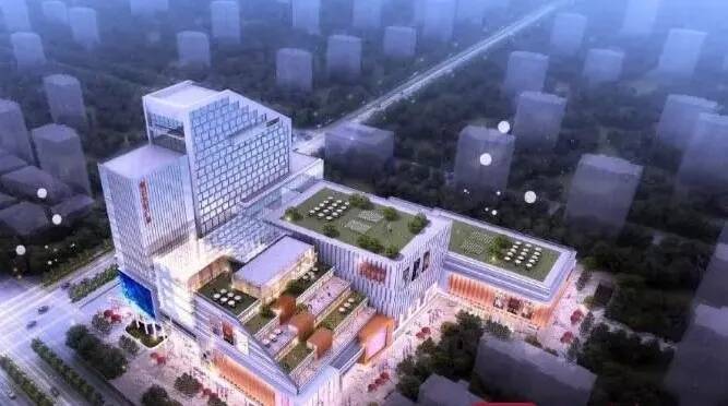 官宣来了！山东德云综合演艺中心将在2022年6月投入运营