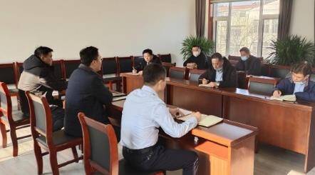 滨州博兴县6家污染企业负责人被约谈