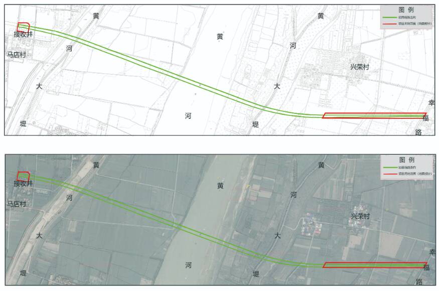 济南第二条穿黄隧道选址意见批前公示！连接高新区和先行区，全长3.65千米