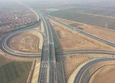 德州“新南环”来啦！国高德上线京台高速至G105段今日建成通车
