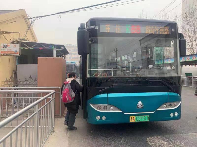 最新！截至12月31日16:00，济南公交37条线路临时停运