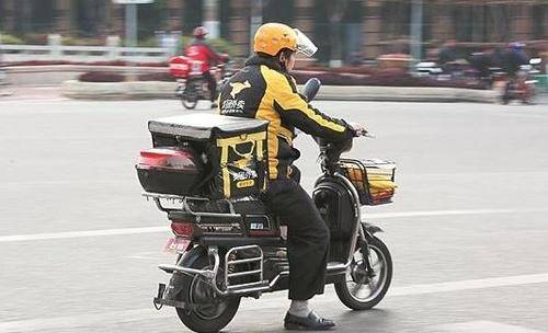 潍坊交警通报美团、饿了么外卖骑手交通违法行为情况 12月份两企业共31起