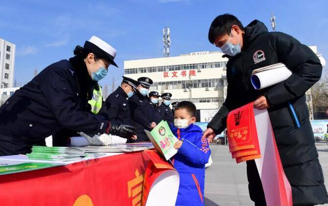 过节不打烊！临沂公安这样庆祝首个中国人民警察节