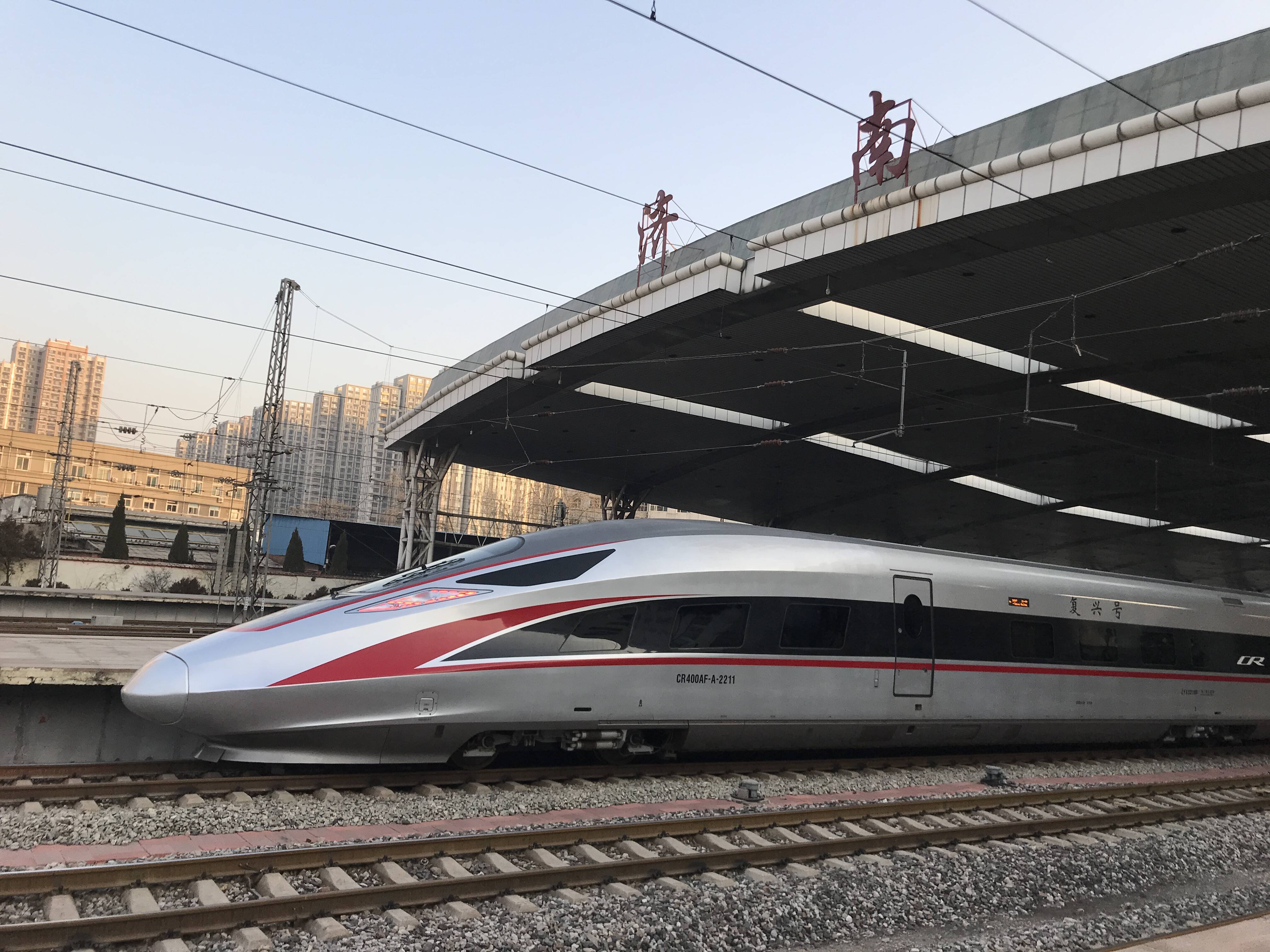 通塞外 下扬州 济南火车站新运行图直达车站达323个