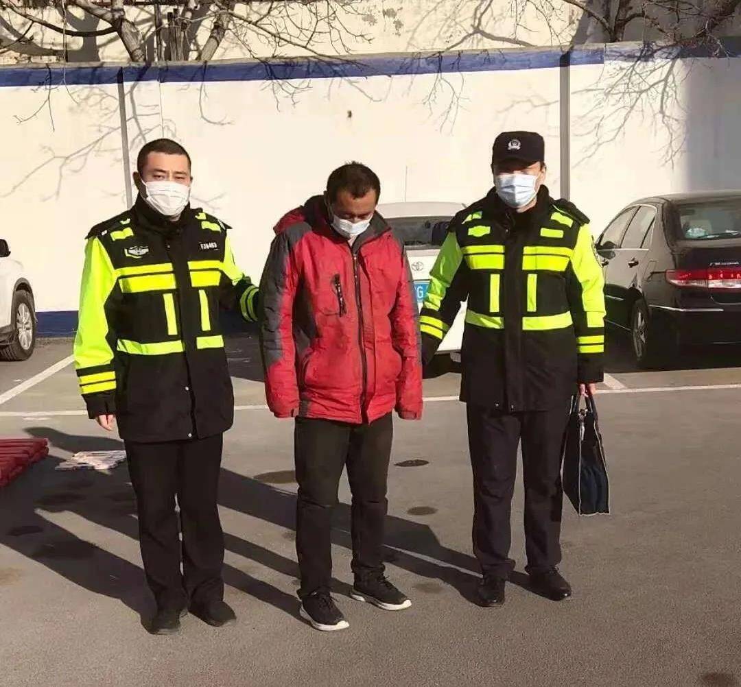 滨州惠民一男子非法买卖、运输烟花爆竹被警方抓获