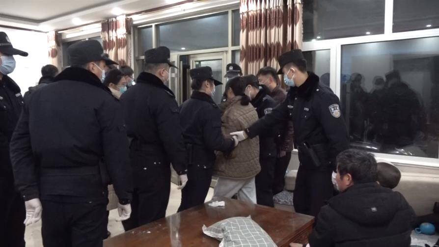 52秒｜拒不报告财产、拒不返还执行款！滨州一女子被司法拘留15天